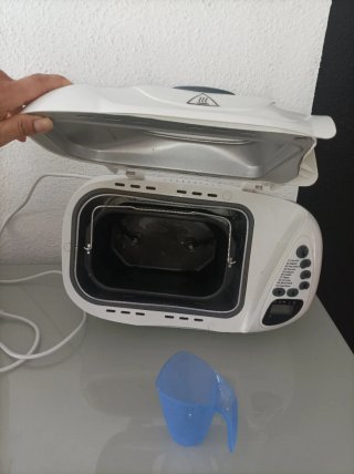 Panificadora Bifinett poco uso