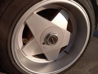 Llantas Borbet A 17 BMW