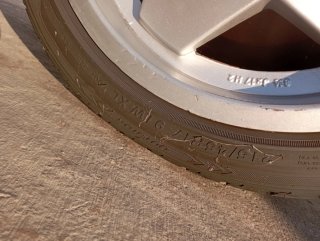 Llantas Borbet A 17 BMW