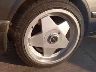 Llantas Borbet A 17 BMW