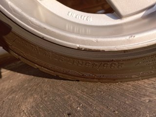 Llantas Borbet A 17 BMW