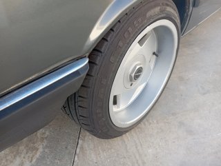 Llantas Borbet A 17 BMW