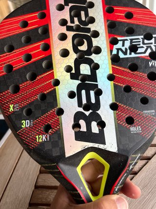 Pala de pádel Babolat Technical Viper