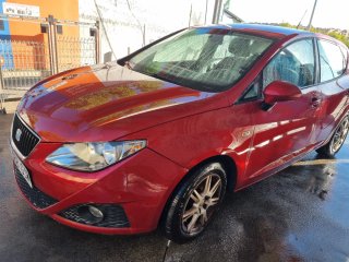 SEAT Ibiza 1.6 TDI Style - 2010 - 206.000 kms