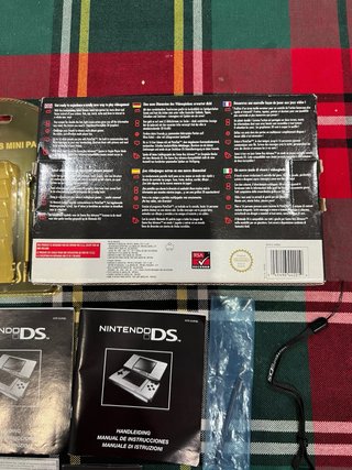 Nintendo DS Metroid Demo Edizione Limitata