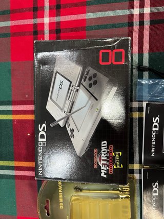 Nintendo DS Metroid Demo Edizione Limitata