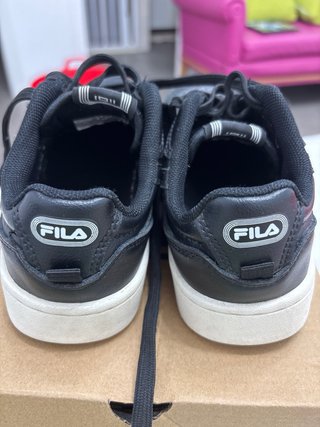 Zapatillas niño Fila Sevaro Talla 33