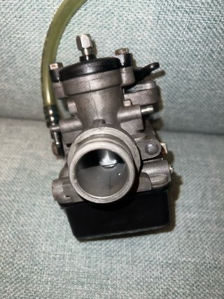Carburador Dellorto 24mm