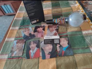 Army Bomb BTS Map of the Soul Edición Especial