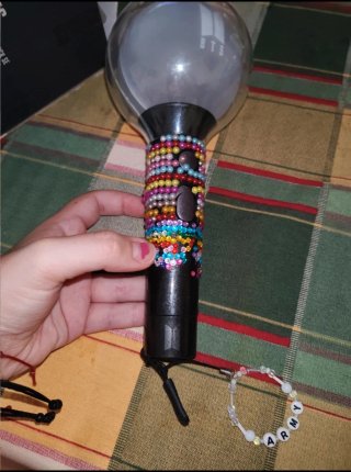 Army Bomb BTS Map of the Soul Edición Especial