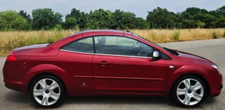 FORD FOCUS CC 2.0 TDCi MUY EXCLUSIVO CABRIO