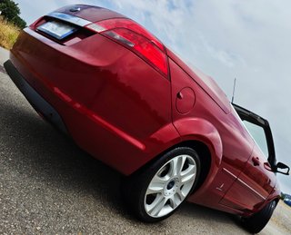 FORD FOCUS CC 2.0 TDCi MUY EXCLUSIVO CABRIO