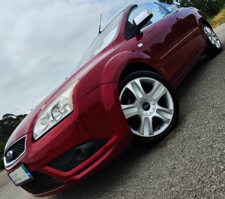 FORD FOCUS CC 2.0 TDCi MUY EXCLUSIVO CABRIO