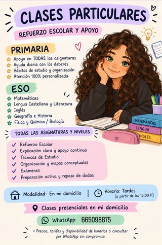 profesora particular