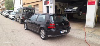 Volkswagen Golf 2002
