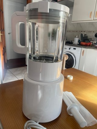 Licuadora Xiaomi Blanca