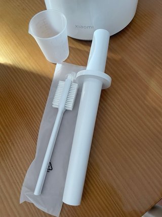 Licuadora Xiaomi Blanca