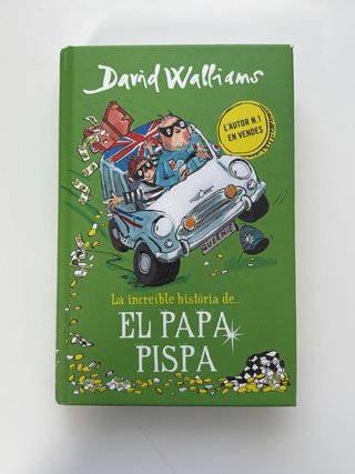 El papa pispa