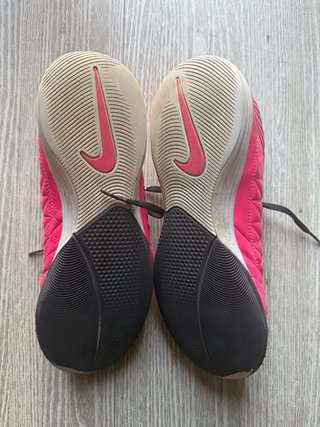Scarpe da calcio Nike Lunar Gato da sala taglia 42