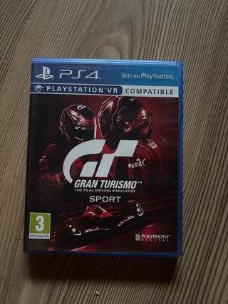 4 Juegos PS4: WWE 2K17, GT Sport, ATV, FIFA 19