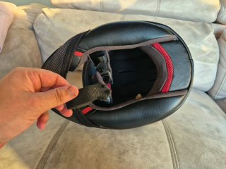 Casco Shoei XR1000 Talla M