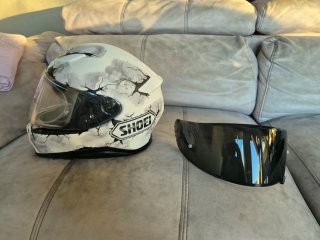 Casco Shoei XR1000 Talla M
