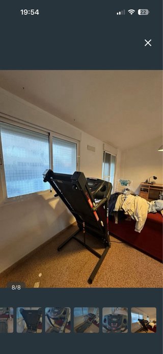Cinta de correr Fytter Runner RU-04R
