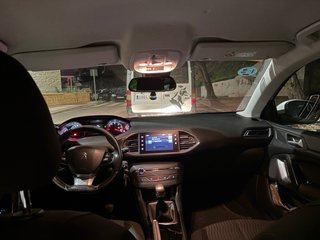 Peugeot 308 2015