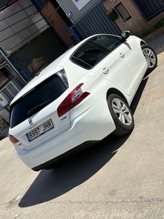 Peugeot 308 2015