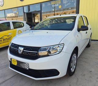 Dacia Sandero Laureate 1.0 54kW (73CV)
