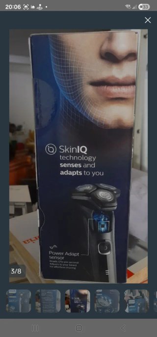 Philips Serie 5000 Rasoio Elettrico