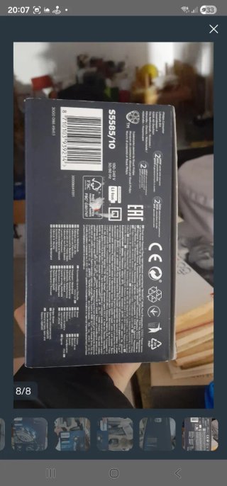 Philips Serie 5000 Rasoio Elettrico