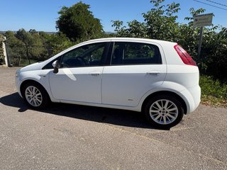 FIAT Punto grande 2007