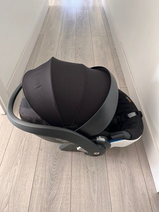 Silla de coche BeSafe cuco para silla de bebes