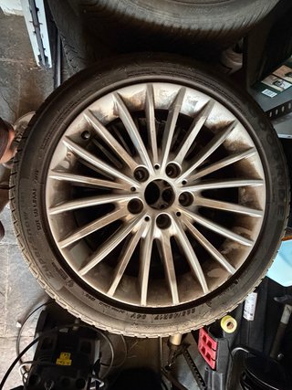 Llantas BMW Originales 225/45R17