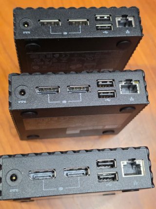 Dell Wyse 3040 Mini PC Intel Atom x5