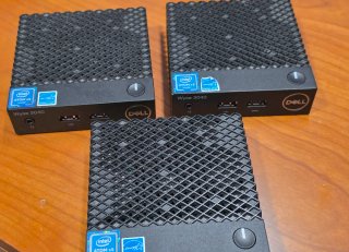 Dell Wyse 3040 Mini PC Intel Atom x5