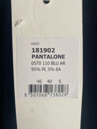 Pantaloni donna M&G tg 46 IT
