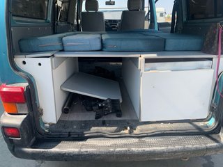 Volkswagen California 1994
