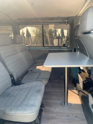 Volkswagen California 1994