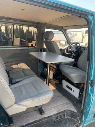 Volkswagen California 1994