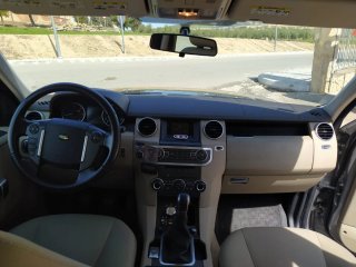 Land Rover Discovery 2010