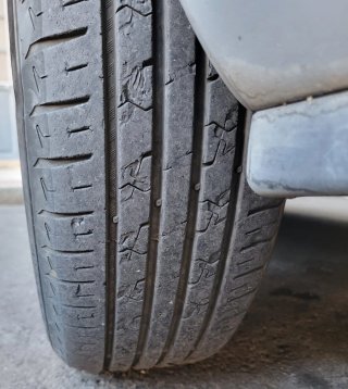 Citroen Xsara TDI con avería