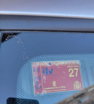 Citroen Xsara TDI con avería