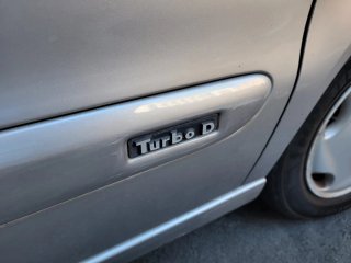 Citroen Xsara TDI con avería
