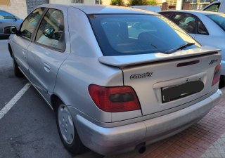 Citroen Xsara TDI con avería