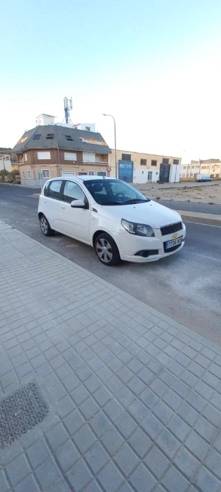 Chevrolet Aveo 2011 647111914