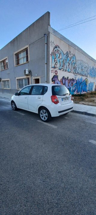 Chevrolet Aveo 2011 647111914