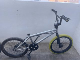 Bici BMX Gris 2020