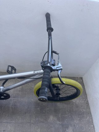 Bici BMX Gris 2020